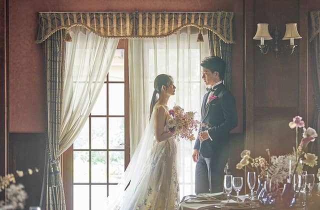 岡山の結婚式場 プリムローズ