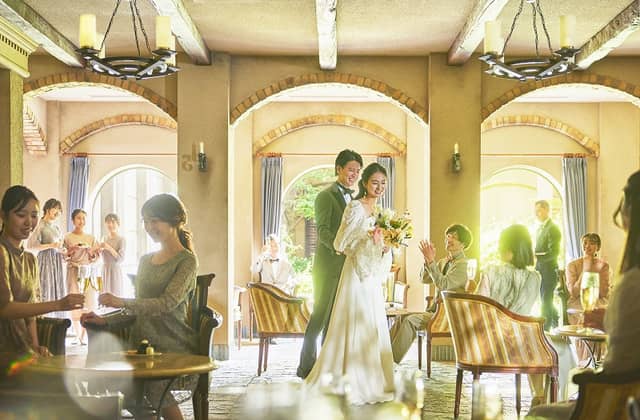 岡山の結婚式場 プリムローズ