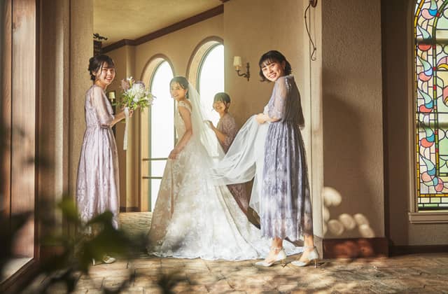 岡山の結婚式場 プリムローズ