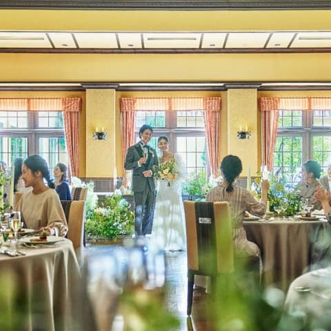 岡山の結婚式場 プリムローズ