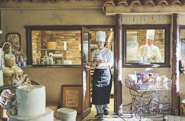 岡山の結婚式場 プリムローズ