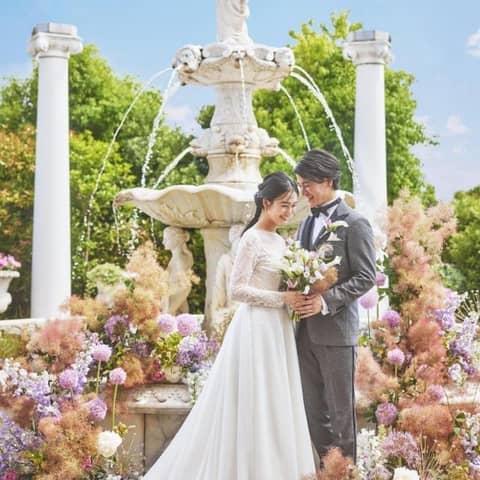 オールシーズンOK《30名 222万⇒129万》アットホームな結婚式