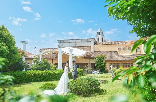 岡山の結婚式場 プリムローズ