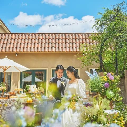 【プロポーズプラン】~大聖堂・ガーデン貸切50,000円~