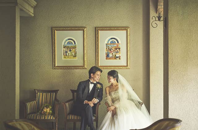 岡山の結婚式場 プリムローズ