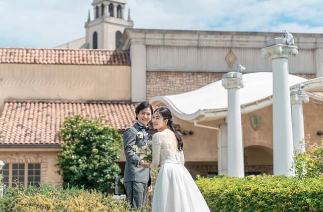 岡山の結婚式場 プリムローズ