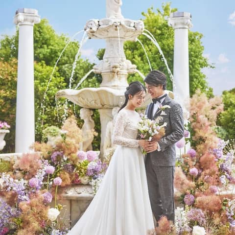 岡山の結婚式場 プリムローズ