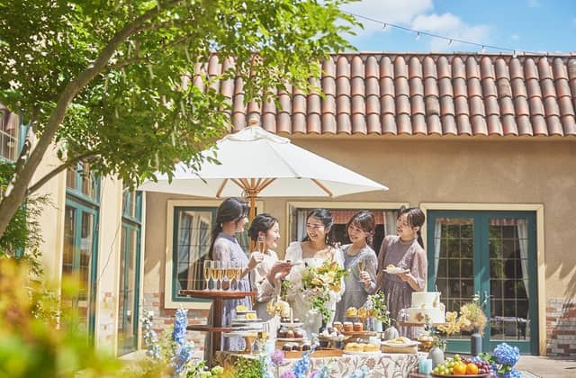 岡山の結婚式場 プリムローズ