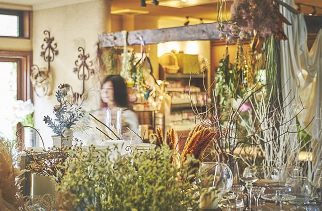 岡山の結婚式場 プリムローズ