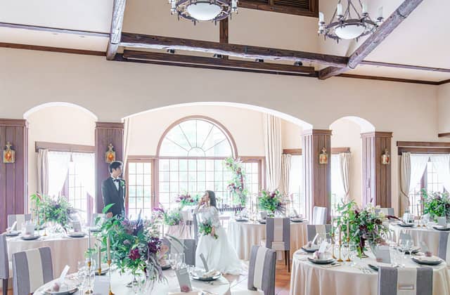 岡山の結婚式場 プリムローズ