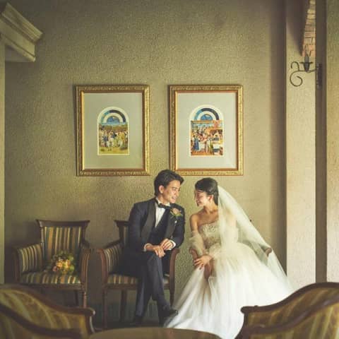 【新!バウ・リニューアルプラン】大聖堂で夫婦愛の《誓いの更新》を・・・