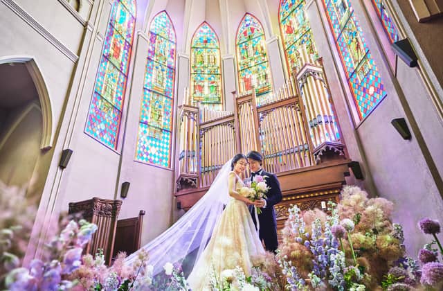 岡山の結婚式場 プリムローズ