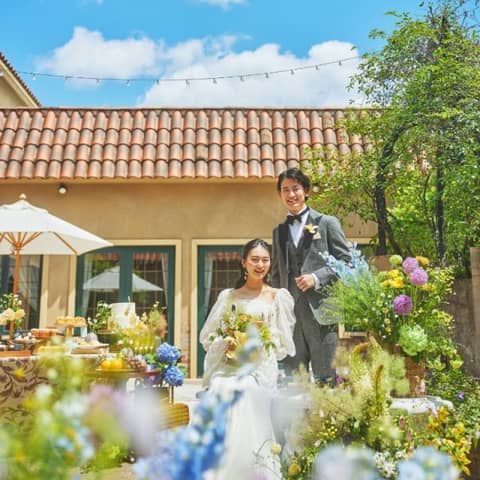オールシーズンOK《30名 222万⇒129万》アットホームな結婚式