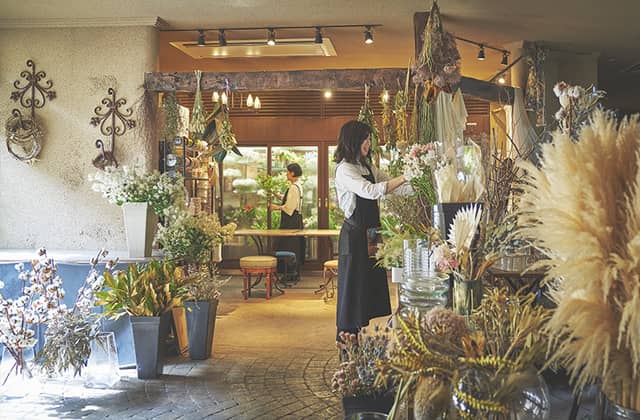 岡山の結婚式場 プリムローズ