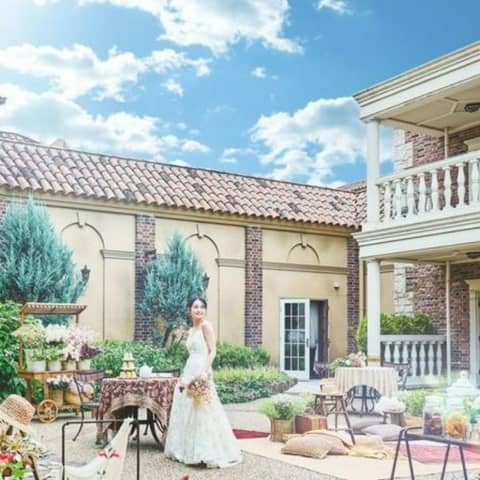 岡山の結婚式場 プリムローズ