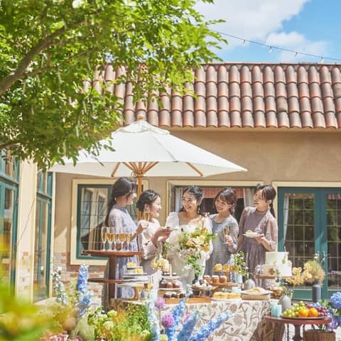 岡山の結婚式場 プリムローズ