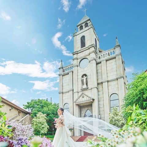 岡山の結婚式場 プリムローズ