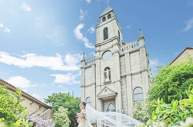 岡山の結婚式場 プリムローズ