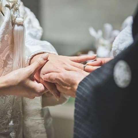 【神前式】和婚をご検討の方へ