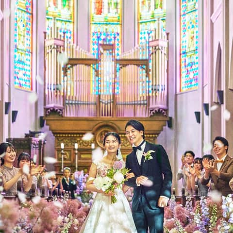 岡山の結婚式場 プリムローズ