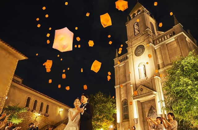 岡山の結婚式場 プリムローズ