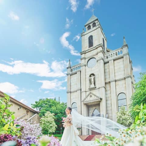 岡山の結婚式場 プリムローズ