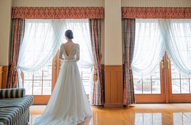 岡山の結婚式場 プリムローズ