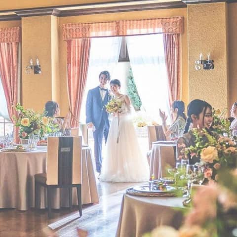 披露宴のみ【お披露目パーティプラン】