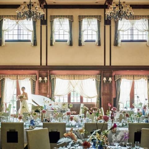 早割りプラン!2026年9月以降をお得に叶える《50名220万~》