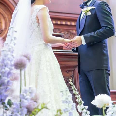 【新!バウ・リニューアルプラン】大聖堂で夫婦愛の《誓いの更新》を・・・