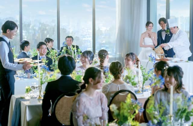 弘前パークホテル|青森の結婚式場【ウェディングサイト】