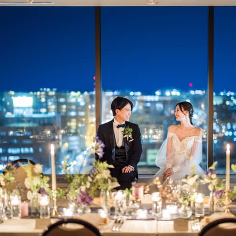 弘前パークホテル|青森の結婚式場【ウェディングサイト】