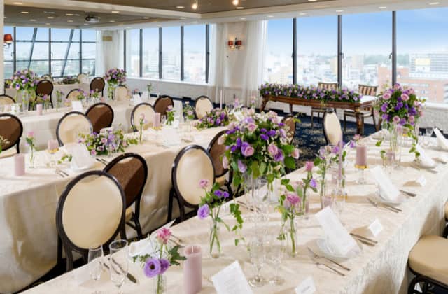 弘前パークホテル|青森の結婚式場【ウェディングサイト】