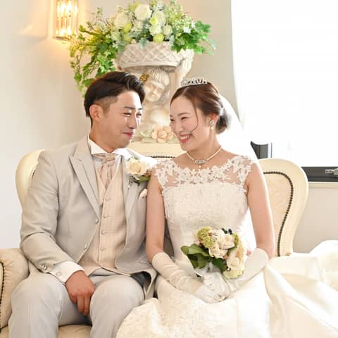 【2026年春婚限定】60名地元婚プラン★【衣装優待付き】