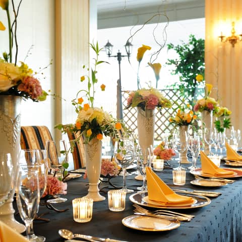 【10名98万円~】家族だけの挙式&ご会食プラン