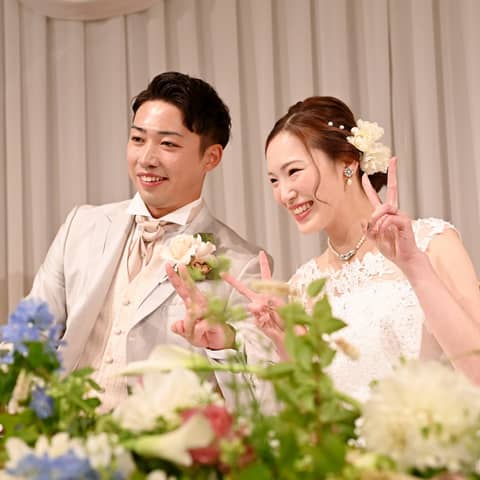 【1.5次会】ご友人に「ありがとう」を伝える感謝のパーティープラン♪