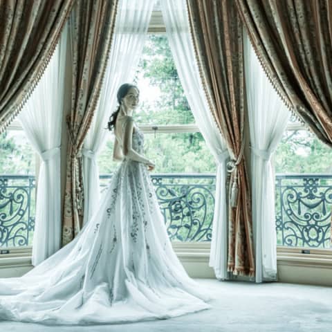 長楽館ウェディング