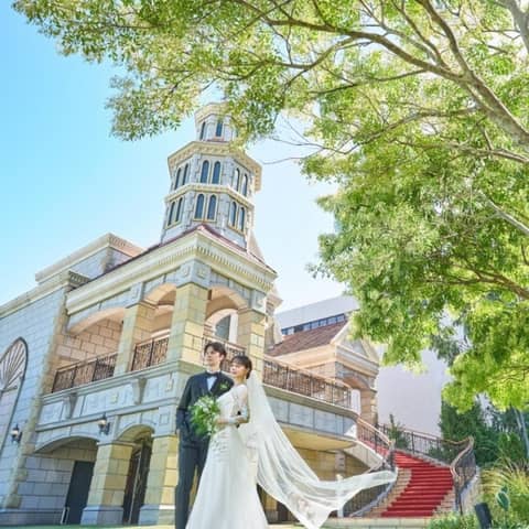 【公式】エルセルモ熊本|熊本県熊本市の結婚式場