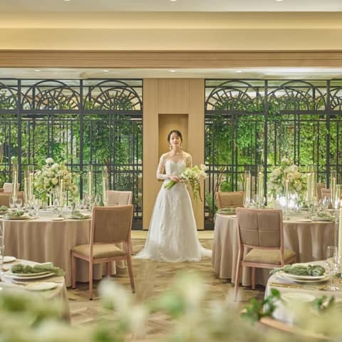【公式】エルセルモ熊本|熊本県熊本市の結婚式場