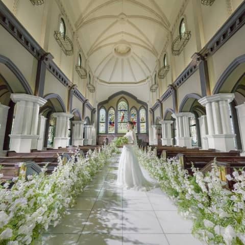 【公式】エルセルモ熊本|熊本県熊本市の結婚式場