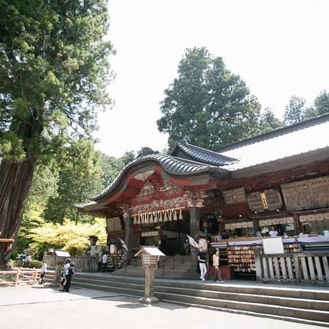 世界遺産の麓で神聖な誓い【北口本宮冨士浅間神社】挙式プラン《2名~》