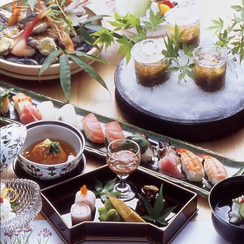 【結納・顔合わせ食事会】プラン