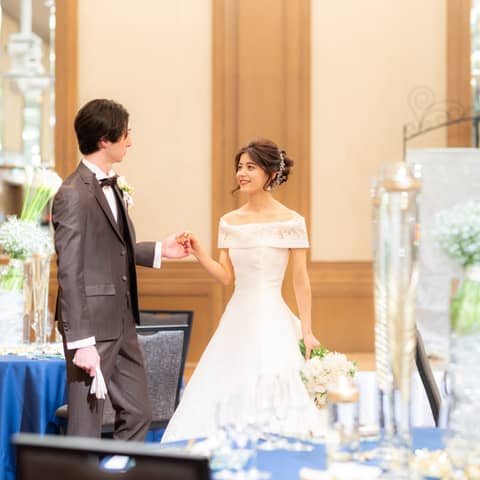 【50名~】ドレス2着付き◆安心のフルパッケージ 大満足プラン