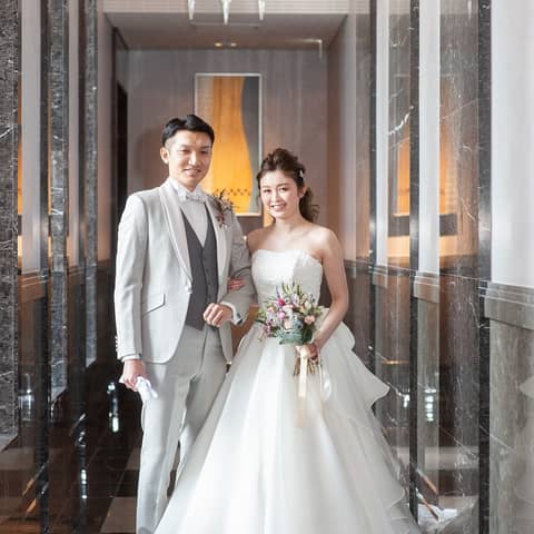 【フォトウエディング】富士山×洋装プラン