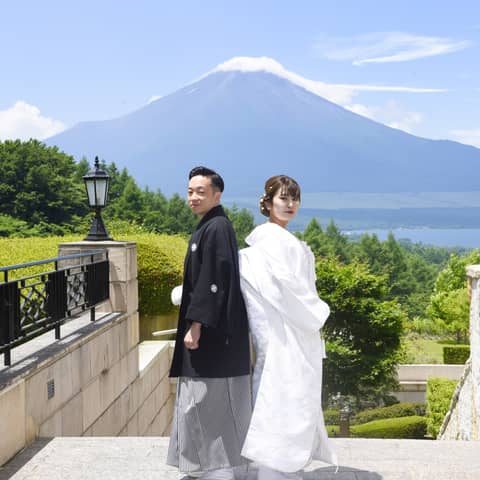 【6名~】ご家族とのお食事会付き◆和装フォトウェディング