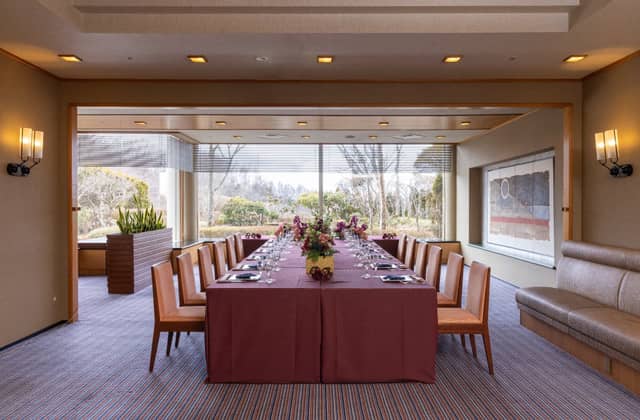 エクシブ山中湖