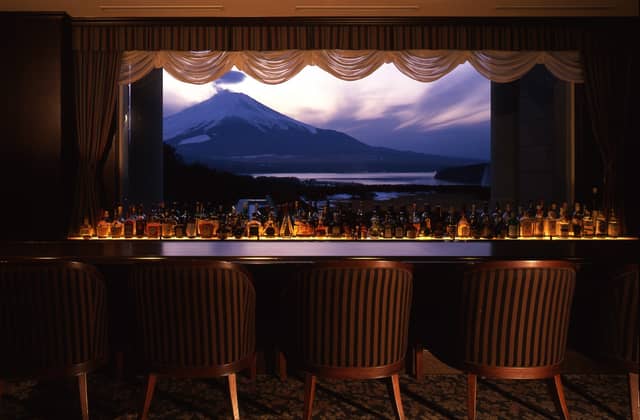 エクシブ山中湖