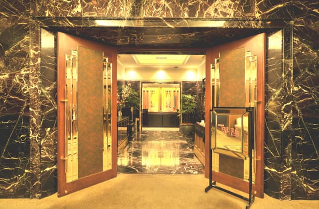 エクシブ山中湖