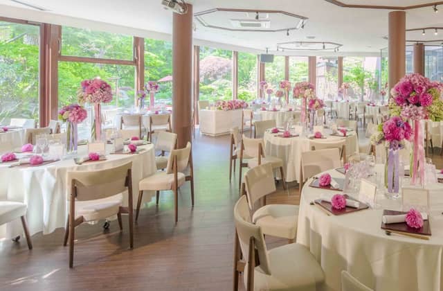 北海道札幌市の結婚式場|エルムガーデン