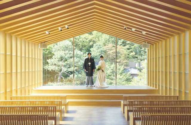 北海道札幌市の結婚式場|エルムガーデン